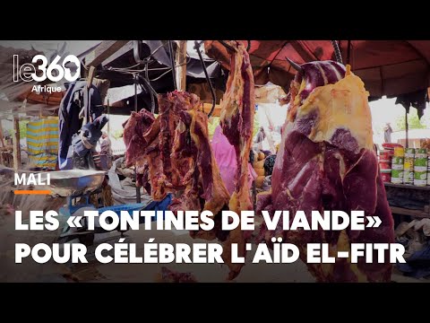 Mali: les «tontines de viande», une façon solidaire pour fêter l'Aïd el-Fitr sans se priver