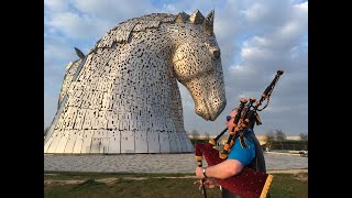 Video thumbnail of "Kenny Gillies of Portnalong, Skye, for John"