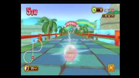 Super Monkey Ball Step & Roll Wii Part 2