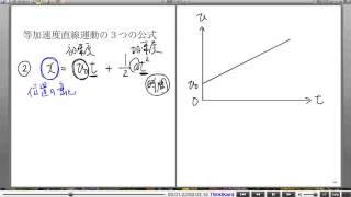 高校物理解説講義：｢物体の運動｣講義１７