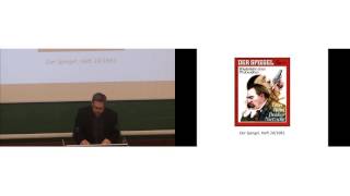 Sebastian Kaufmann: Nietzsche und die Neue Rechte