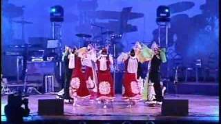 картинка: Malika Kalontarova Dances NYC 2008 Нар. Арт. СССР Малика Калонтарова