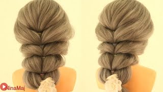 Easy Hairstyle Ideas For Beginners #77