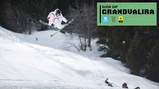 Final || Henrik Harlaut vs. Quinn Wolferman || Slvsh Cup Grandvalira 2018