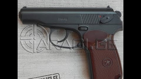 #Stream Modeling Makarov in blender.