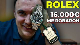Scams, luxury, and millions: what the Rolex market is like. From the inside: @ADTWatches