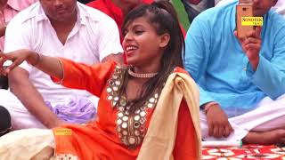 Manisha Dancer Sapna Dance Hariyanvimein Teri Nachai Nachu म तर नम त भडकर
