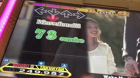 【DDR A20 PLUS】Wake Me Up【DIFFICULT】