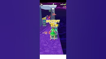 Run Rich 3D 💸🌈🏃‍♀️ | Gameplay Walkthrough All Max Levels #shorts #runrich3d