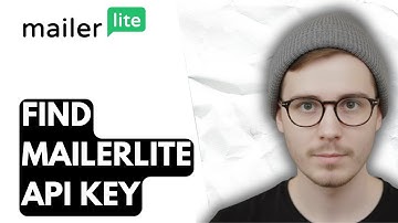 How To Find Mailerlite Api Key [2026 Guide]