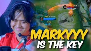 Markyyy In Ang Huling Alas Nang Geekfam Kontra Rrq Upper Bracket Semifinals Mpl Indo Playoffs