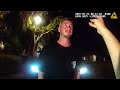 Busted for DUI - St. Petersburg, Florida - July 24, 2025
