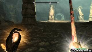 Elder Scrolls V: Skyrim Walkthrough - Part 123 - Labyrinthian