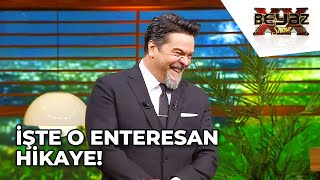 Beyaz Show'da İlginç Tanışma Hikayesi! - Beyaz Show