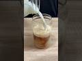 Honey Cold Coffee ASMR ☕🍯😮💨