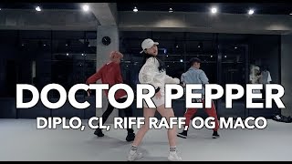 [BEGINNERS CLASS] DOCTOR PEPPER - DIPLO, CL, RIFF RAFF, OG MACO / SEONHWA LEE CHOREOGRAPHY