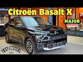 2026 Major Updates 🔥 Citroën BASALT MAX Top Model Hindi Review ❤️Features ,Price ✅️ #citroenbasalt