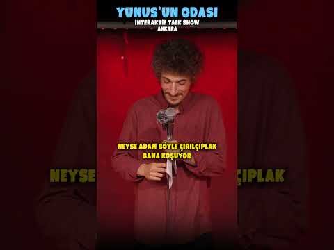 "LENİN VE STALİN BENİ ELLEDİ" | Yunus'un Odası 2. Sezon 36. Bölüm