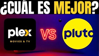 Plex Vs Pluto Tv 2026 Comparación De Plataformas De Streaming Gratuitas