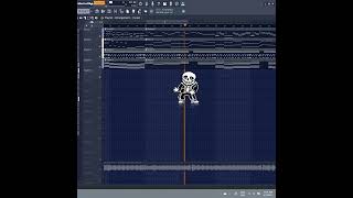 Sans is now a Fruity Dance Sprite
