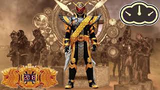 Kamen Rider Ohma Zi-O (Ohma Zi-O Driver) Henshin