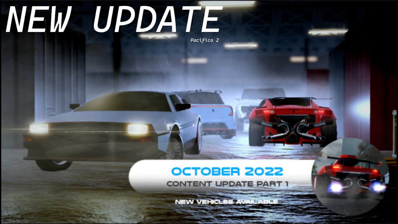 Selvaggio is BACK! | Roblox Pacifico 2 Halloween Update 🎃