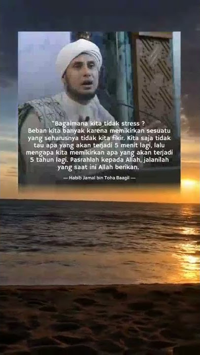 Habib Jamal Bin Toha Baagil