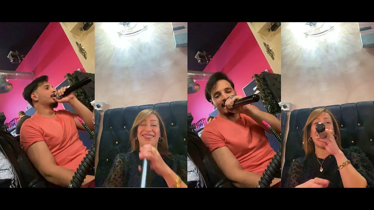 Cheba Ismahane 2023 Feat Mazouzi Sghir - MADAHAT شابة اسمهان