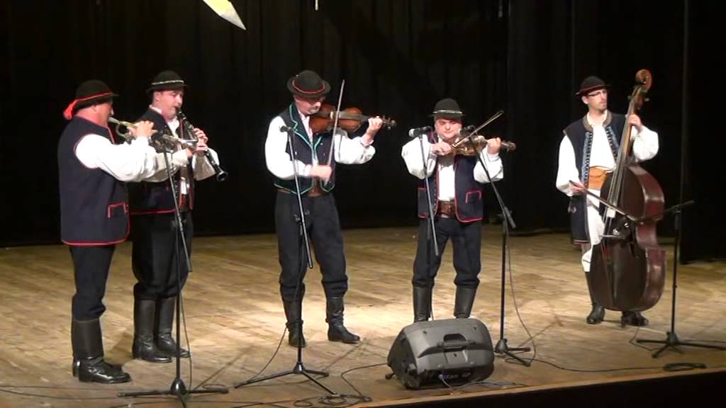 Limanowska Słaza 2014 | Muzyka Limanowianie