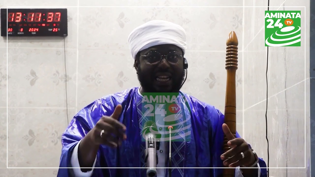 Faits de société de l'Imam Nadjim Chouyouck Sogodogo   DUIM