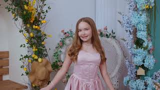 Adelina Balan  Stiu Ca Tie Dor cover Cleopatra Stratan Amv Kids