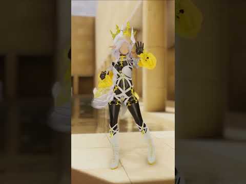 2NE1 Mashup Dance Cover #vrchat #vtuber #vrc #vr #dancer #anime #3d #fyp #dance #shorts