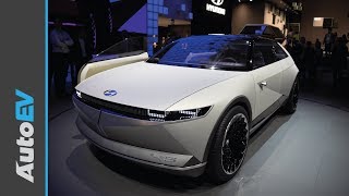 Hyundai 45 Concept | Frankfurt Motor Show 2019