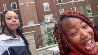 University of Dayton College Move in