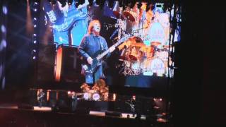 Black Sabbath en Chile 2016 - Behind the Wall of Sleep & N I B  - Estadio Nacional