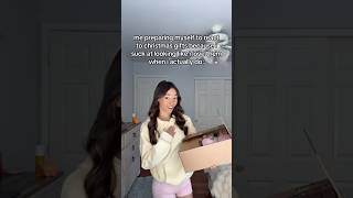 do you do this?? 😭 #fypyoutube #fypシ゚viral #christmas #gifts #funny #relatable #reaction #trend