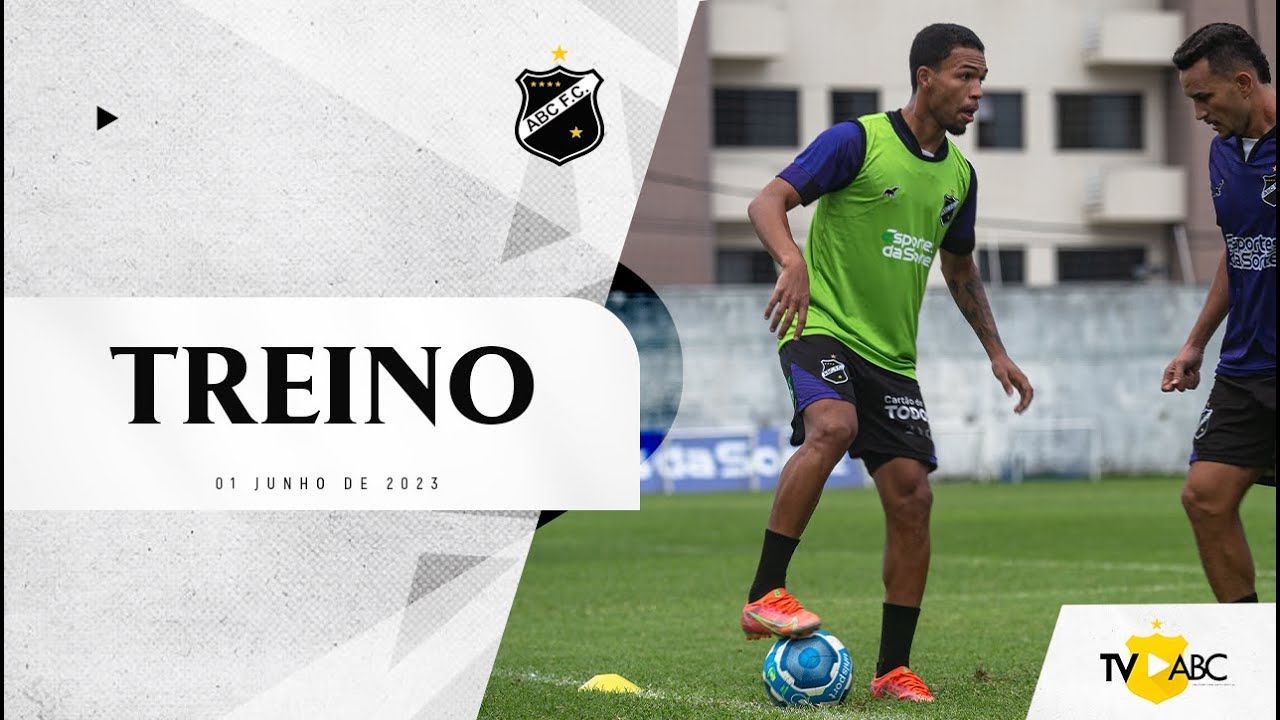 TREINO - 01/06/2023