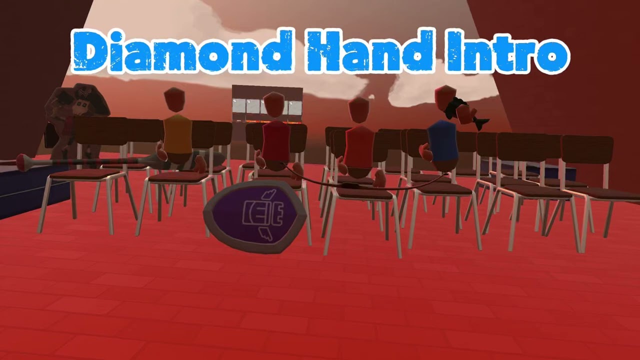 Diamond Hand Intro | Diamond Hand OST