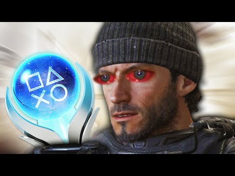 Advanced Warfare S PLATINUM Is Unbelievably MID