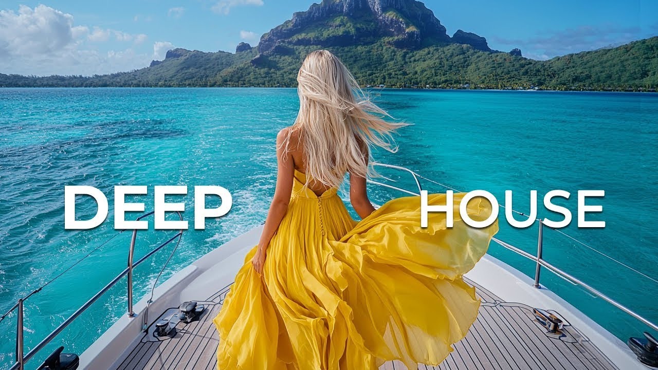 Deep House Music - Best of Ethnic Chill & Deep House Mix [1 Hours]