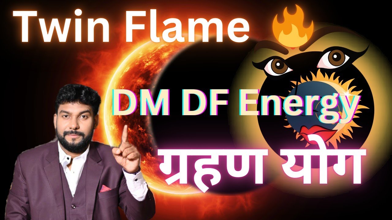 Solar Eclipse Twin Flame Current Energy Guidance ️ - YouTube