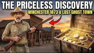 The PRICELESS Discovery: Winchester 1873 & Lost Ghost Town | Treasure Hunting