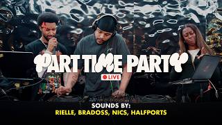 004 Part Time Livestream | Rielle, Bradoss, Nics, Halfports