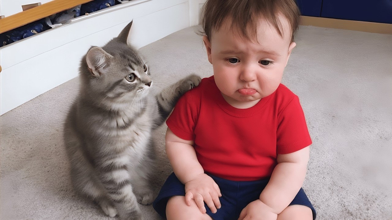 Laugh Out Loud with These Viral Baby Videos 😂Try Not To Laugh Challenge!