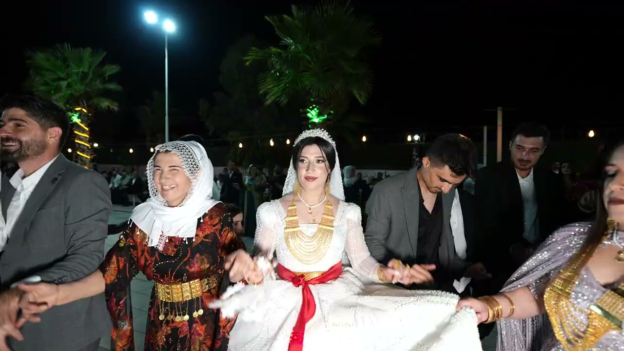 Ömer Oflas Dügünü Part 6 ( Grup Hozan Azad Silopi ) 2025