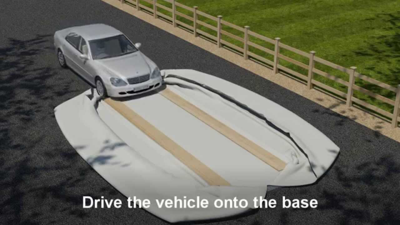 Automotive Flood Bag