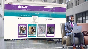 How to apply for an NWU postgraduate qualification