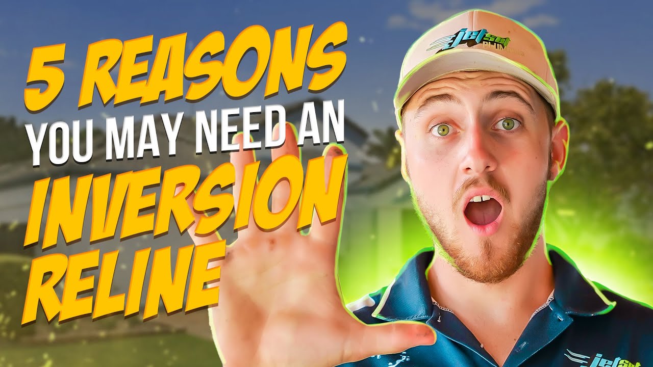 Relining Inversion THE TRUTH Behind Inversion Pipe Relining | Why Do We Do It? - YouTube