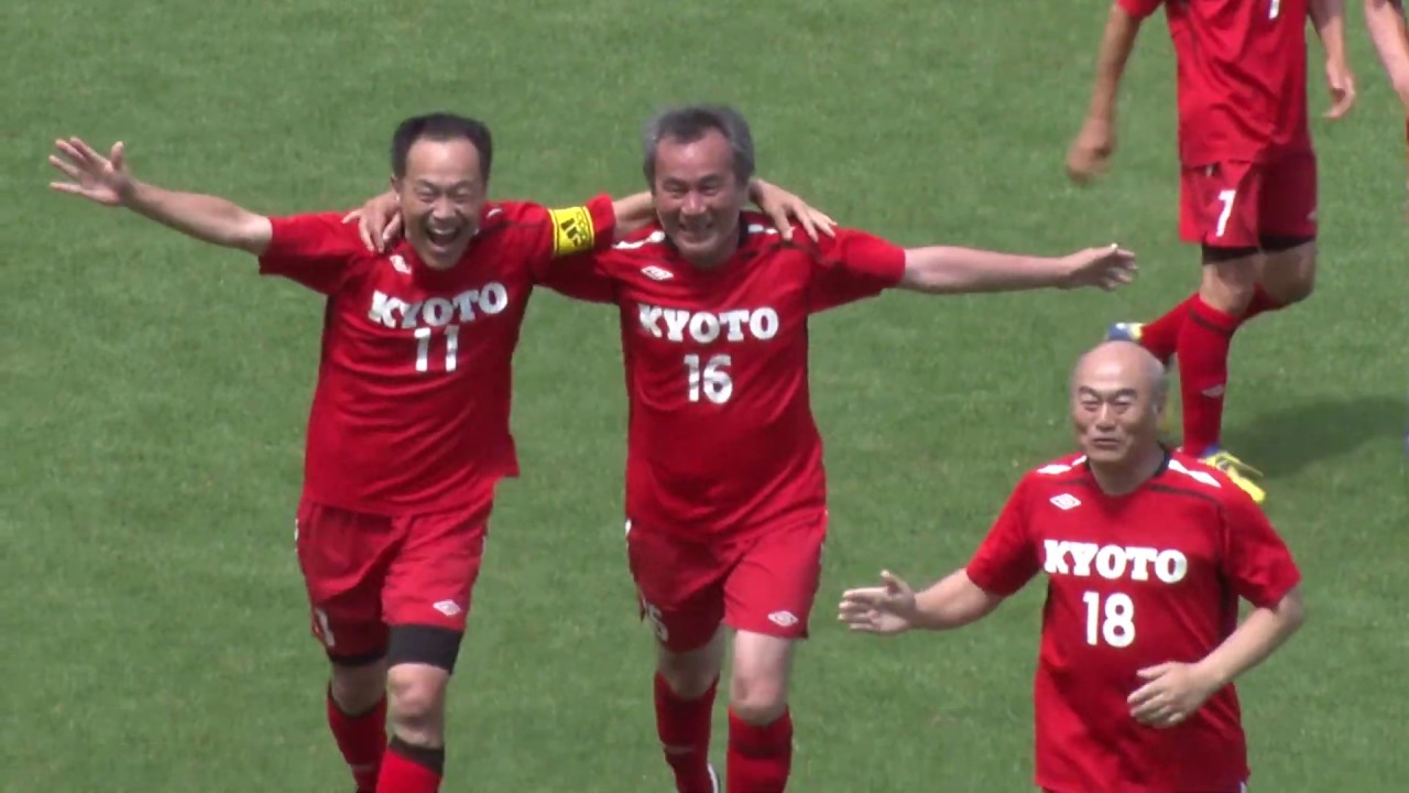 Jfa 第19回全日本o 60サッカー大会 6 3 決勝ハイライト Youtube