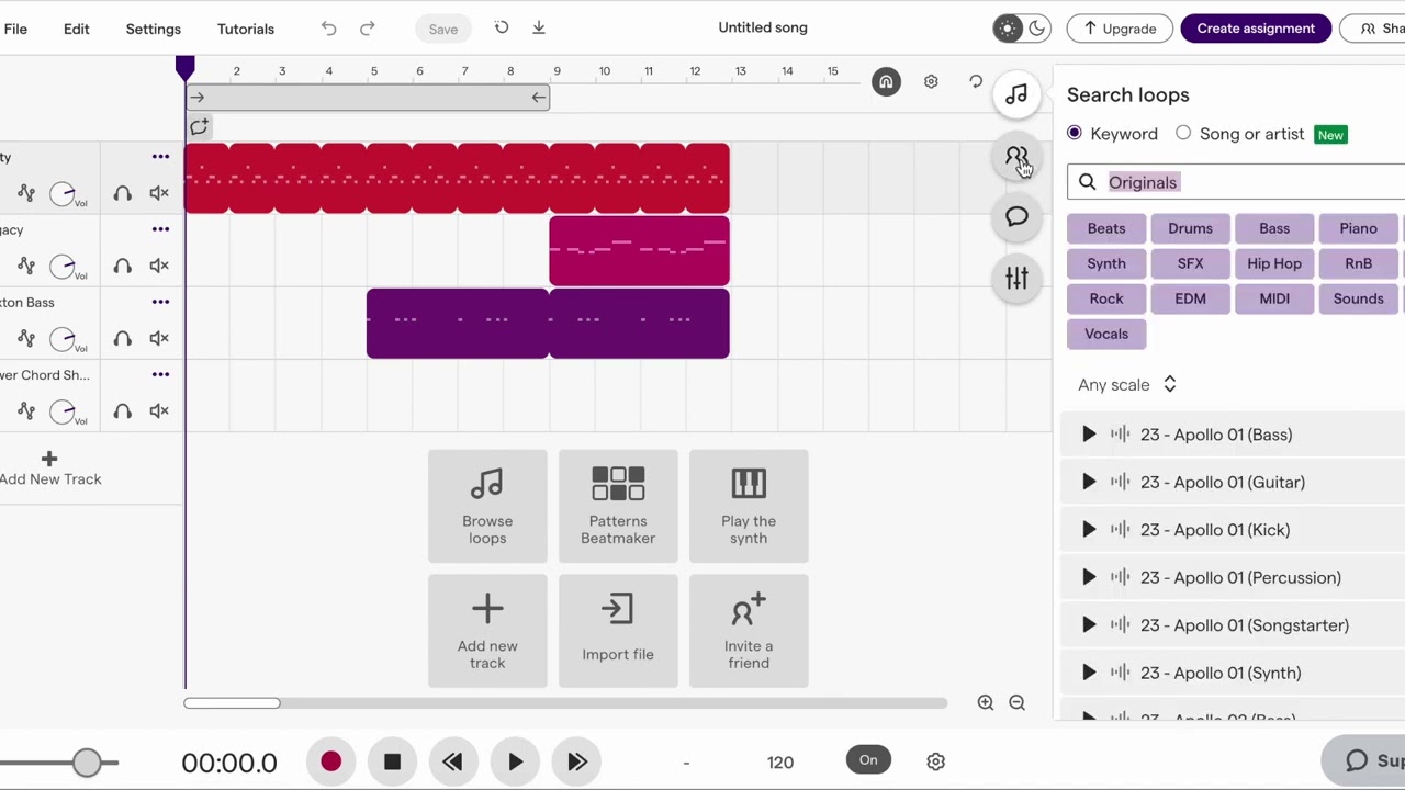 Soundtrap and Online Learning